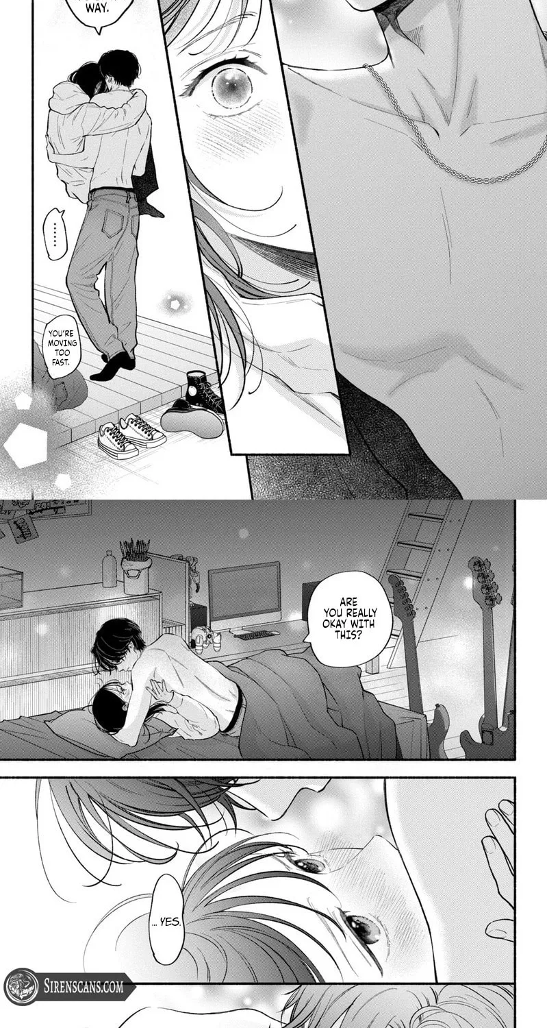 Choking on Love Chapter 21 page 8 - 