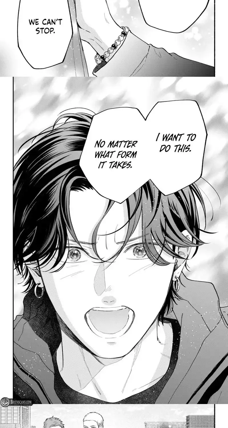 Choking on Love Chapter 22 page 15 - 