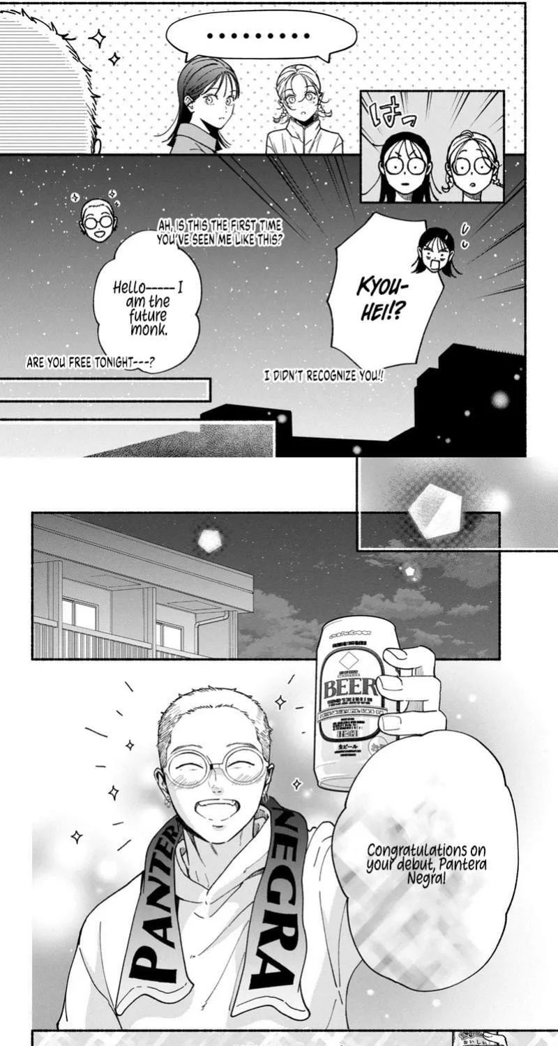 Choking on Love Chapter 23 page 11 - 