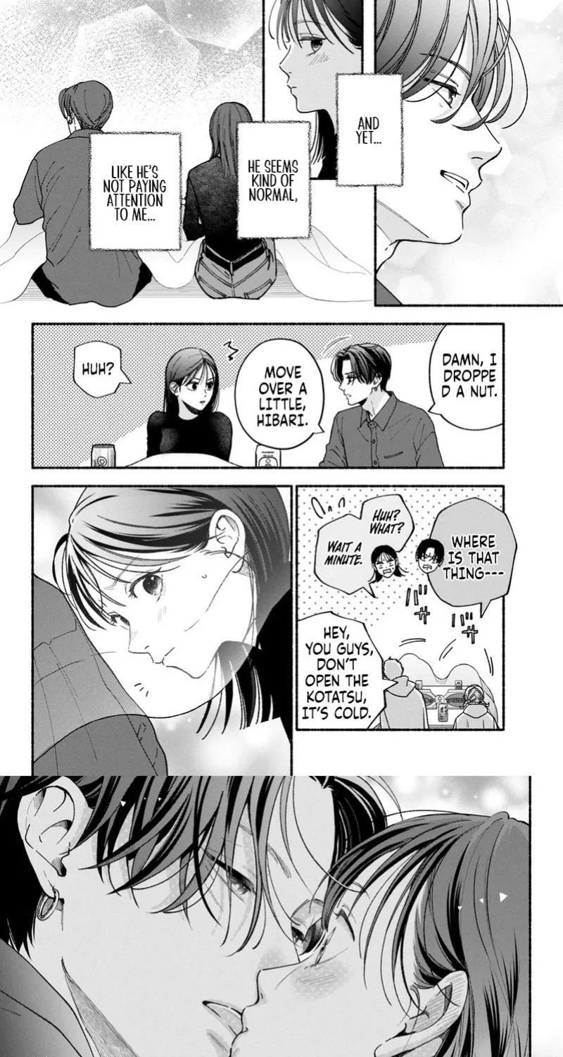 Choking on Love Chapter 23 page 13 - 