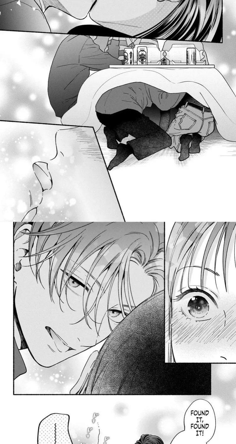Choking on Love Chapter 23 page 14 - 