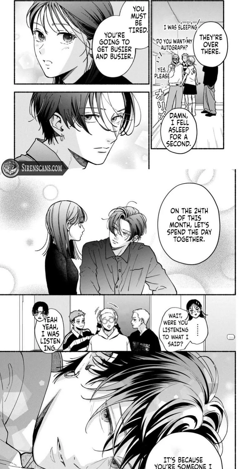 Choking on Love Chapter 23 page 26 - 