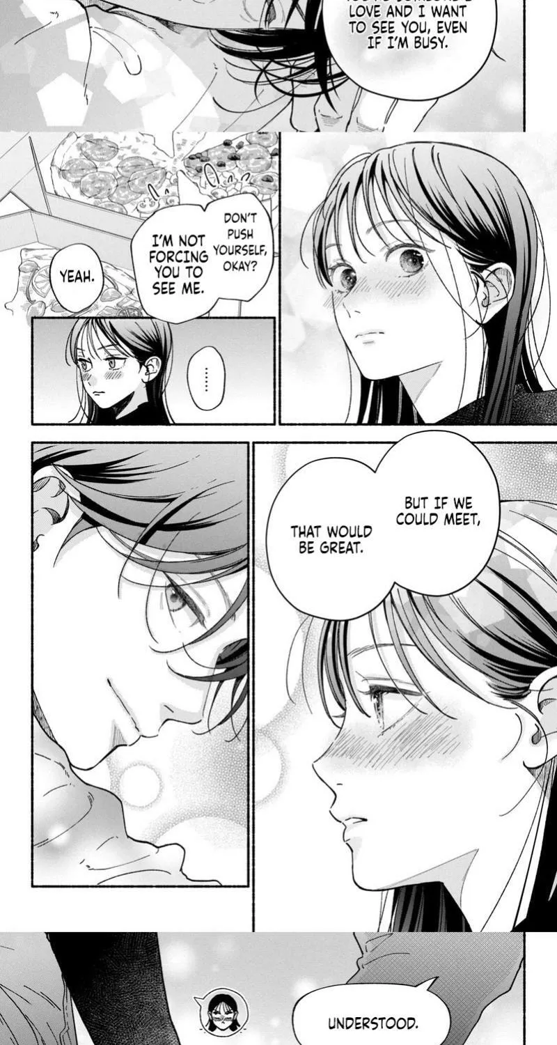 Choking on Love Chapter 23 page 27 - 