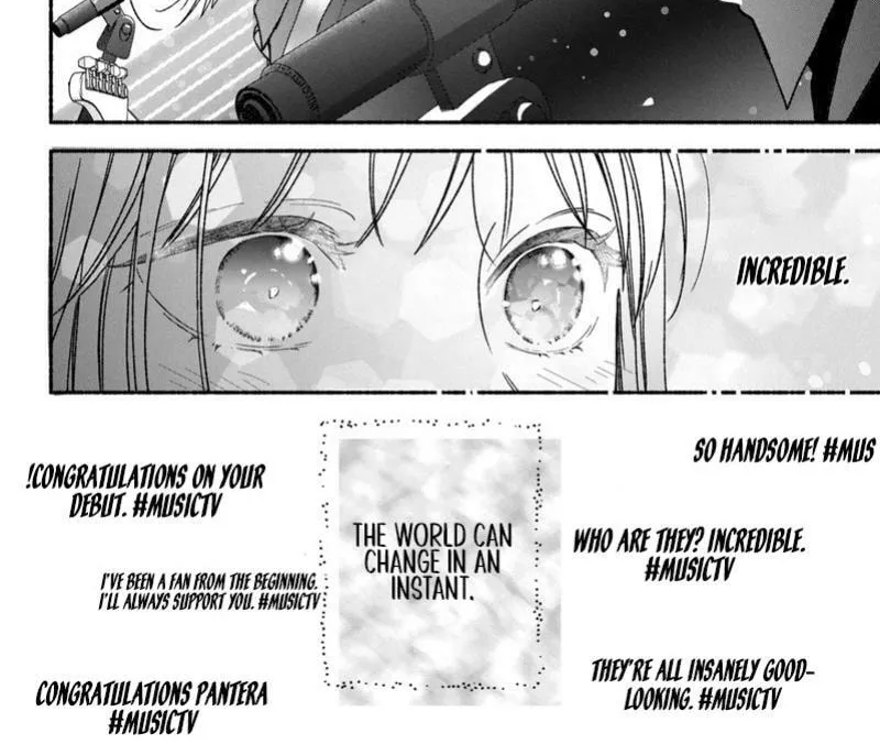 Choking on Love Chapter 23 page 33 - 