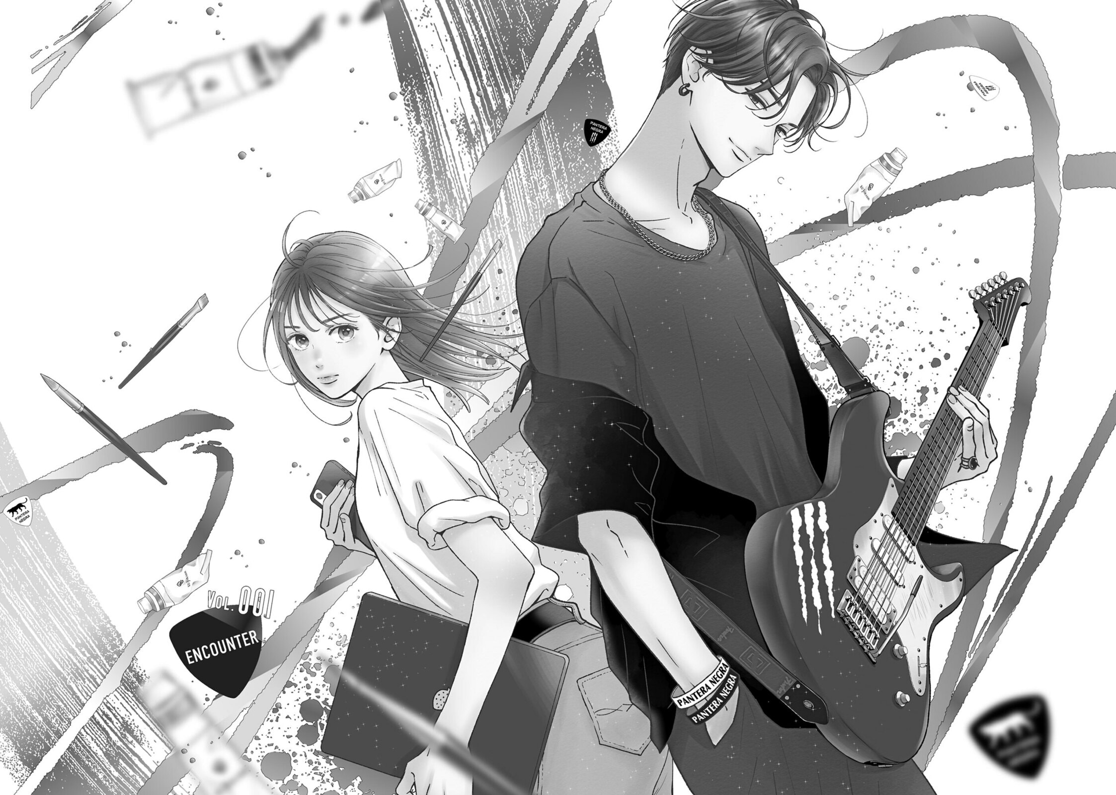 Choking on Love Chapter 24 page 1 - 