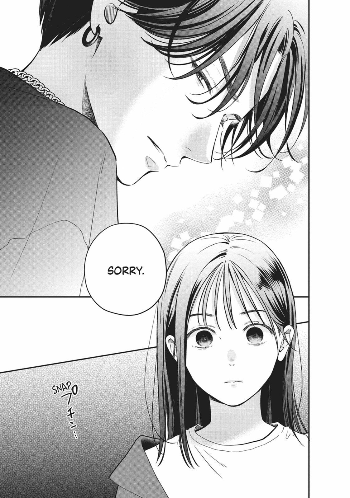 Choking on Love Chapter 24 page 11 - 