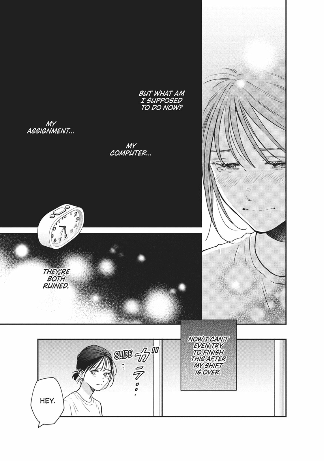 Choking on Love Chapter 24 page 15 - 