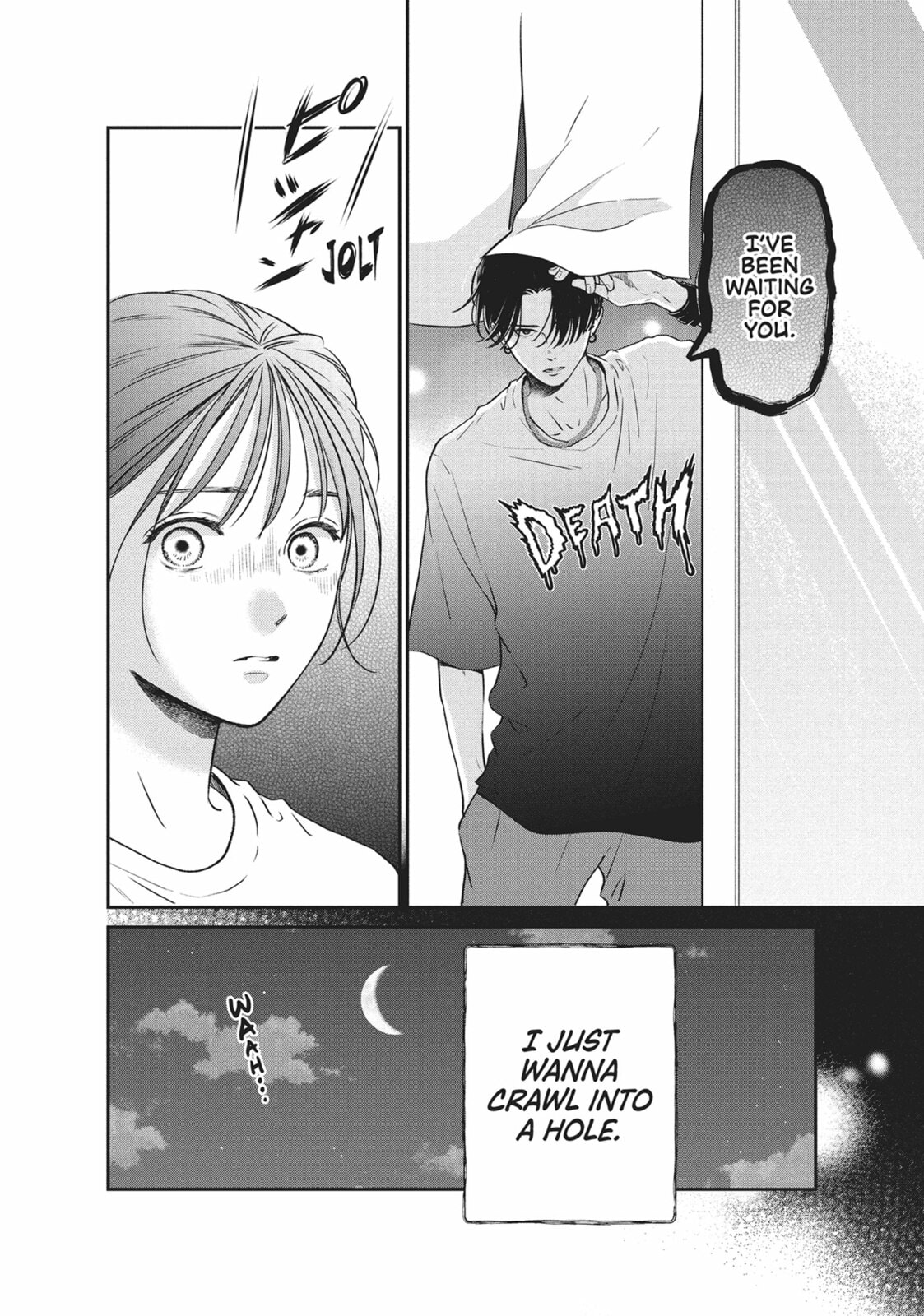 Choking on Love Chapter 24 page 16 - 