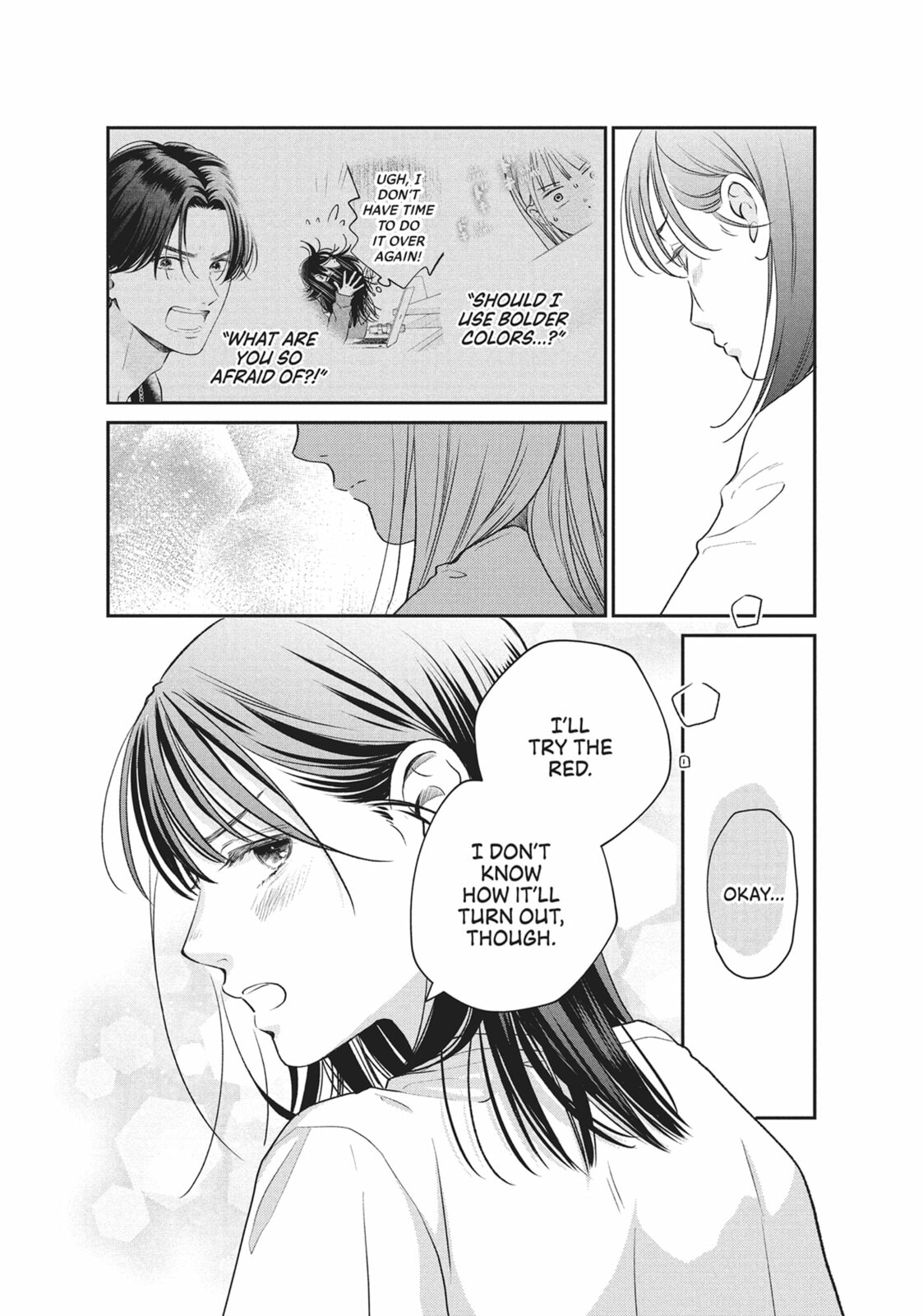 Choking on Love Chapter 24 page 30 - 