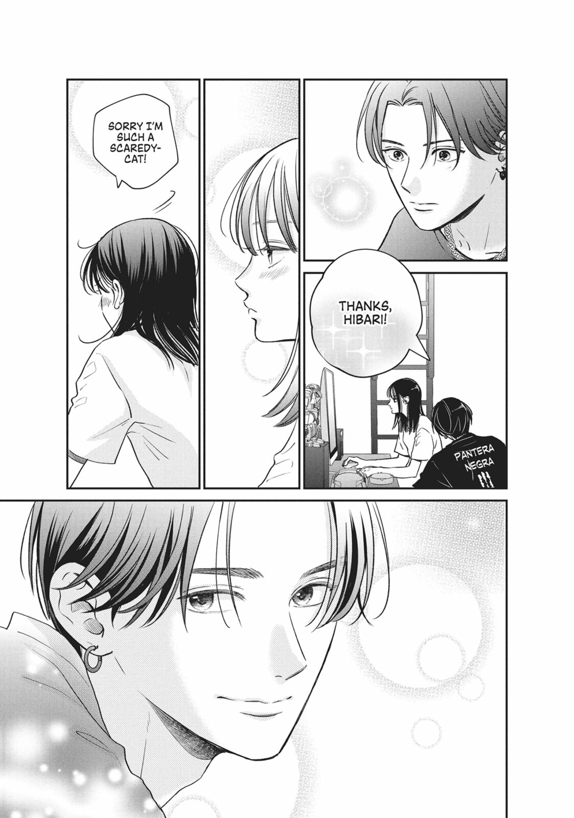 Choking on Love Chapter 24 page 31 - 