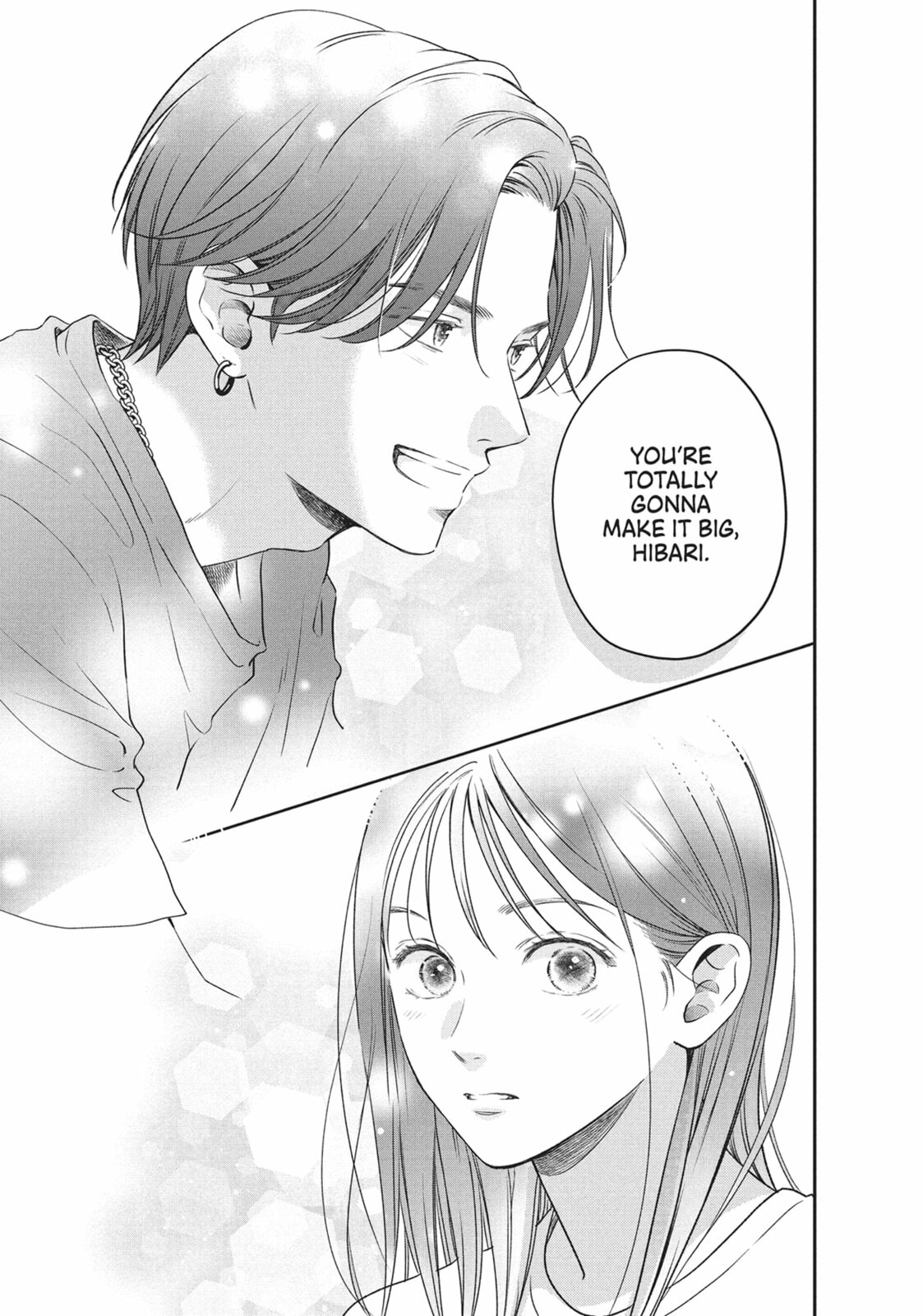 Choking on Love Chapter 24 page 33 - 