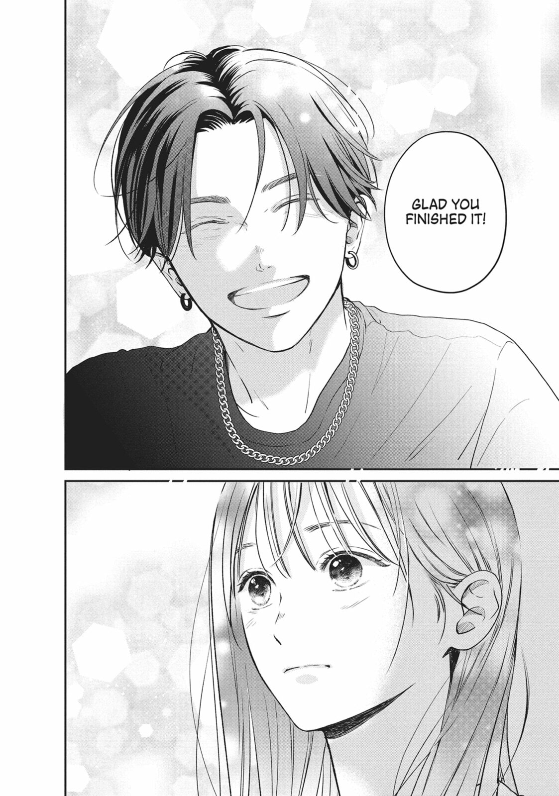 Choking on Love Chapter 24 page 38 - 