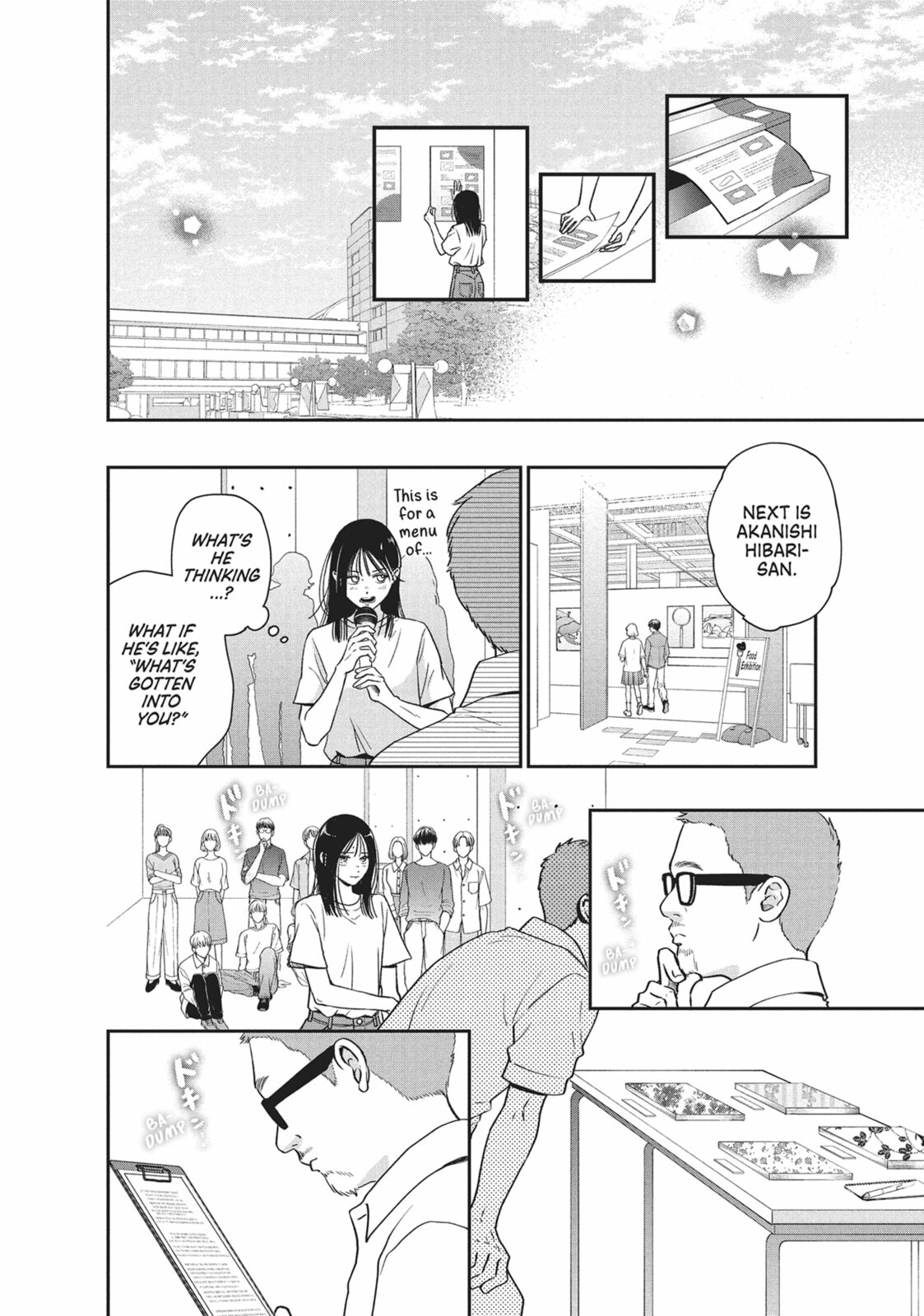 Choking on Love Chapter 24 page 40 - 