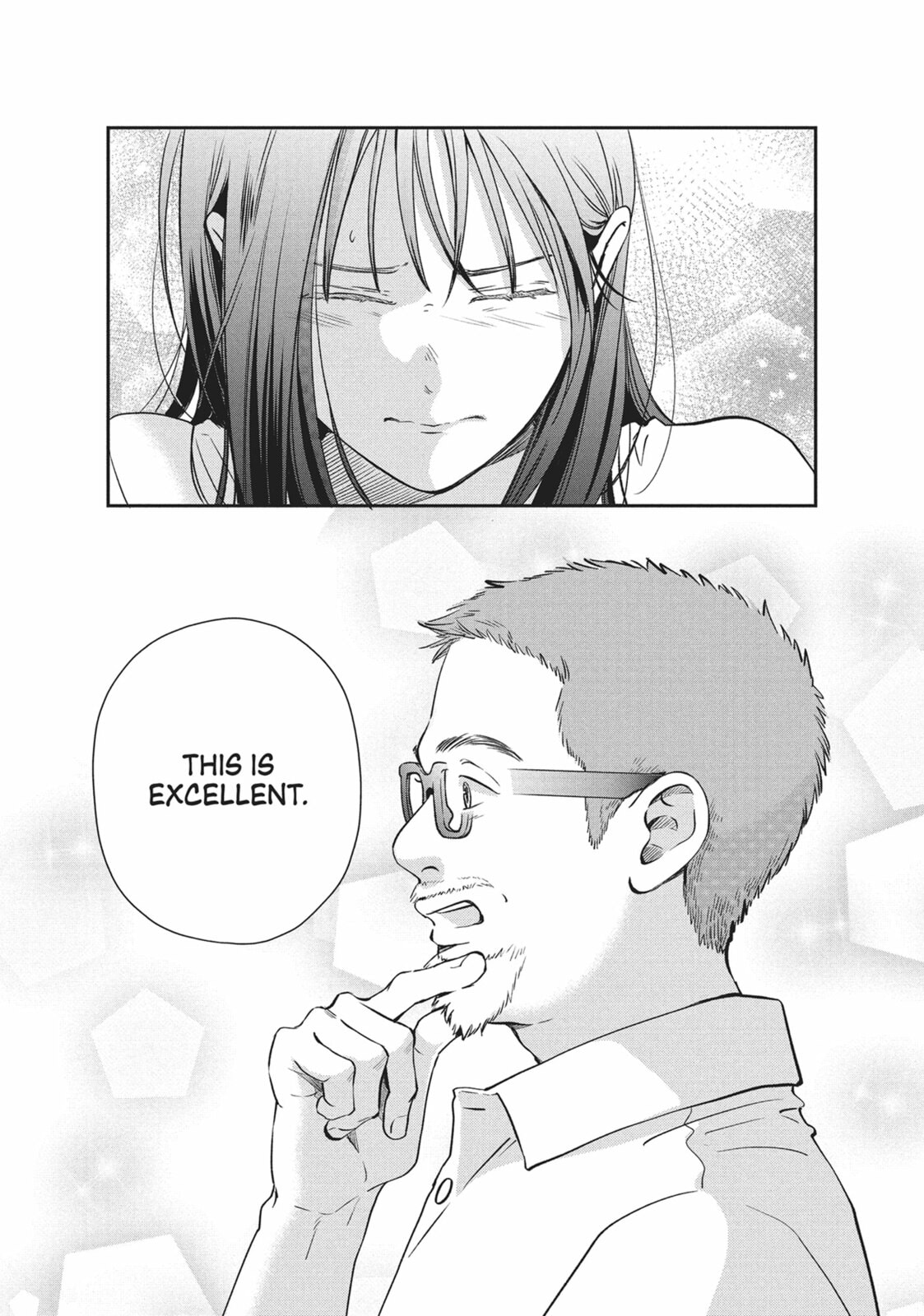 Choking on Love Chapter 24 page 41 - 