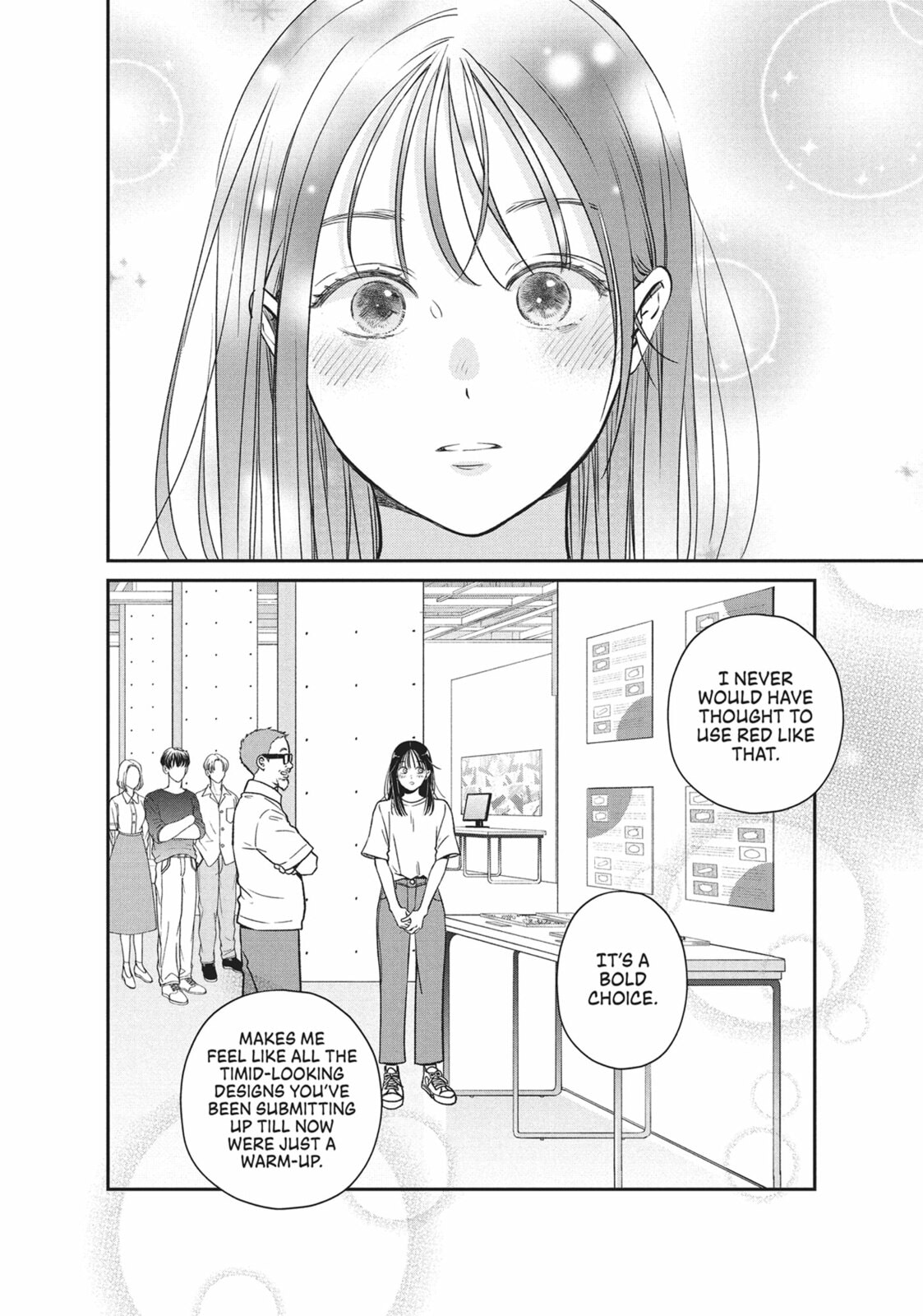 Choking on Love Chapter 24 page 42 - 
