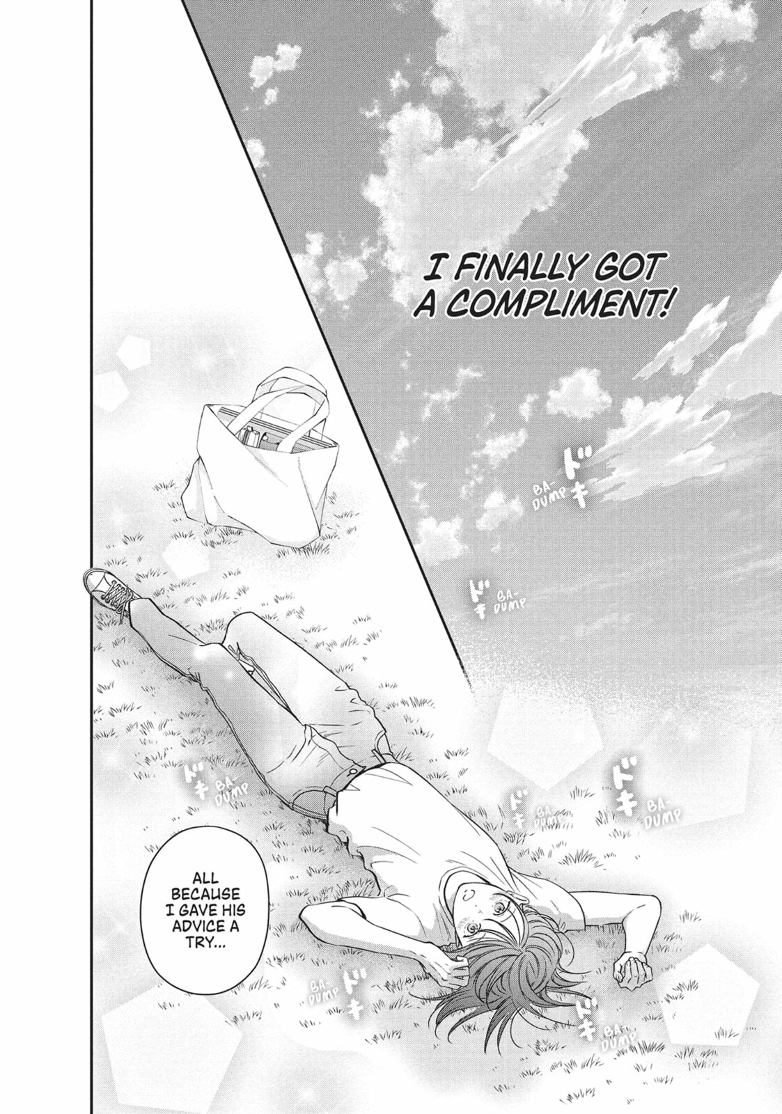 Choking on Love Chapter 24 page 44 - 