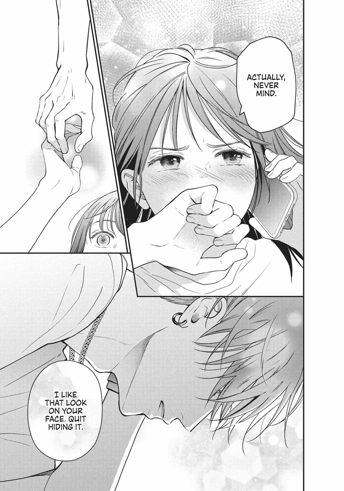 Choking on Love Chapter 24 page 47 - 