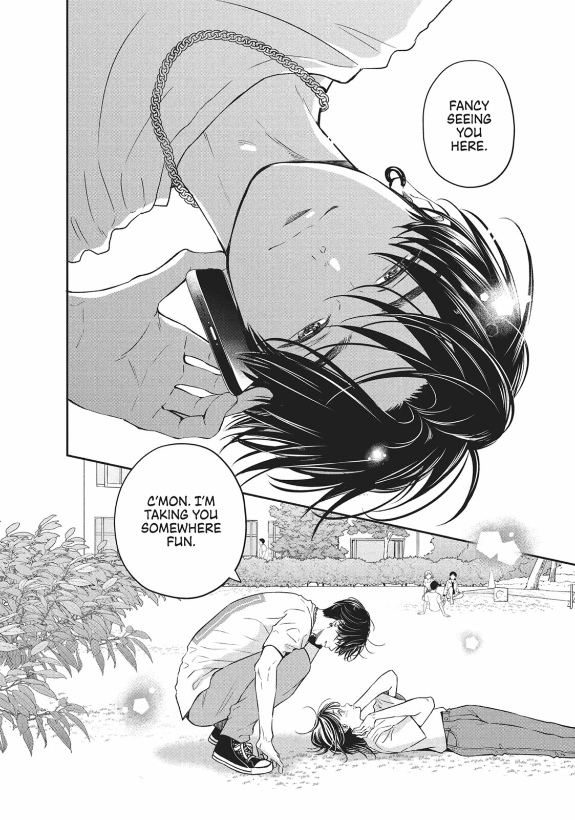 Choking on Love Chapter 24 page 48 - 