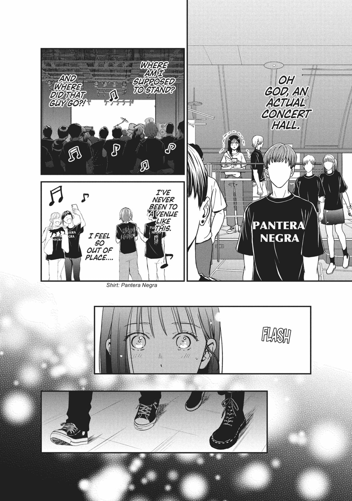 Choking on Love Chapter 24 page 50 - 