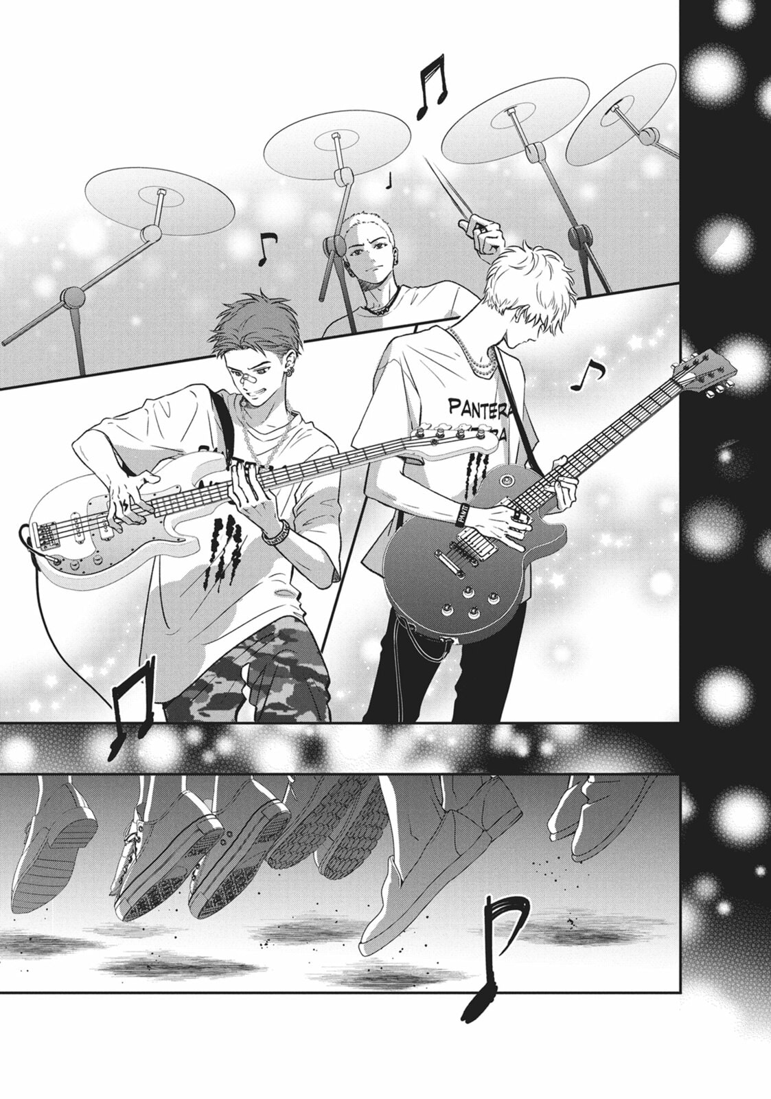Choking on Love Chapter 24 page 53 - 
