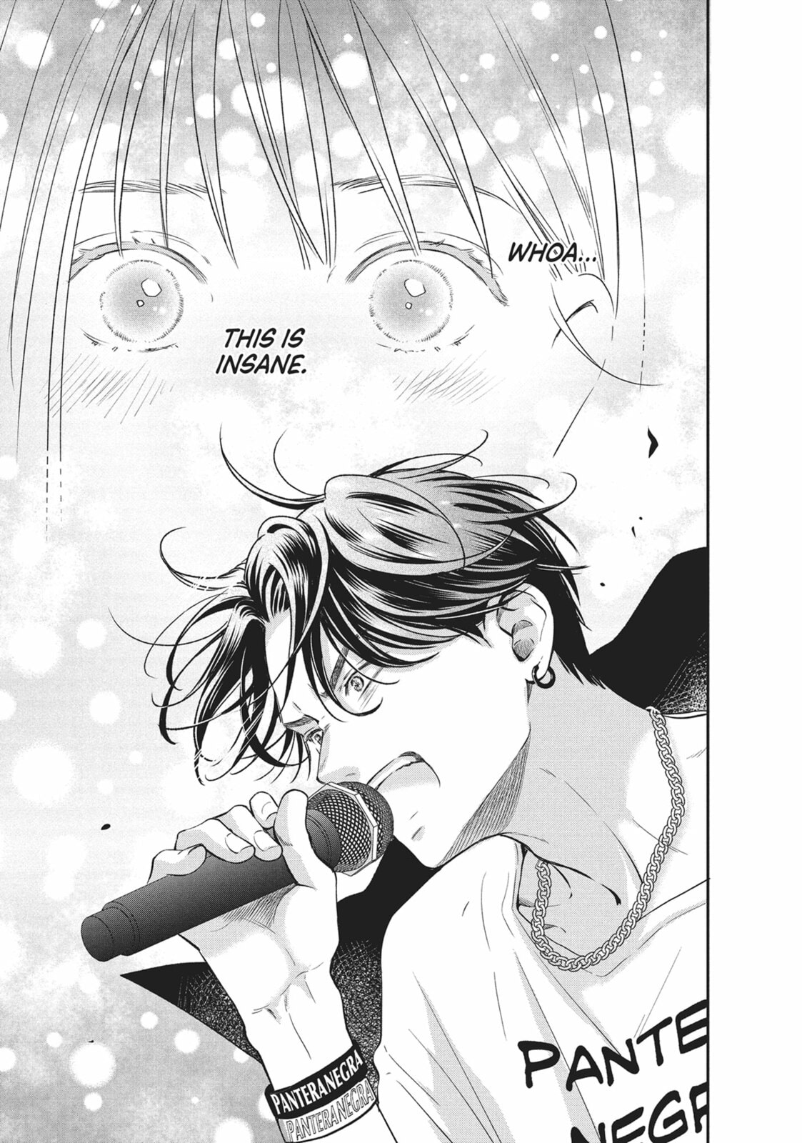Choking on Love Chapter 24 page 55 - 