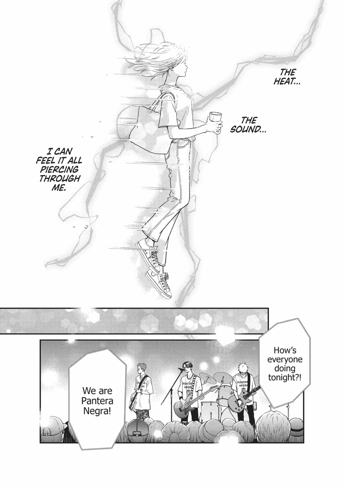 Choking on Love Chapter 24 page 56 - 