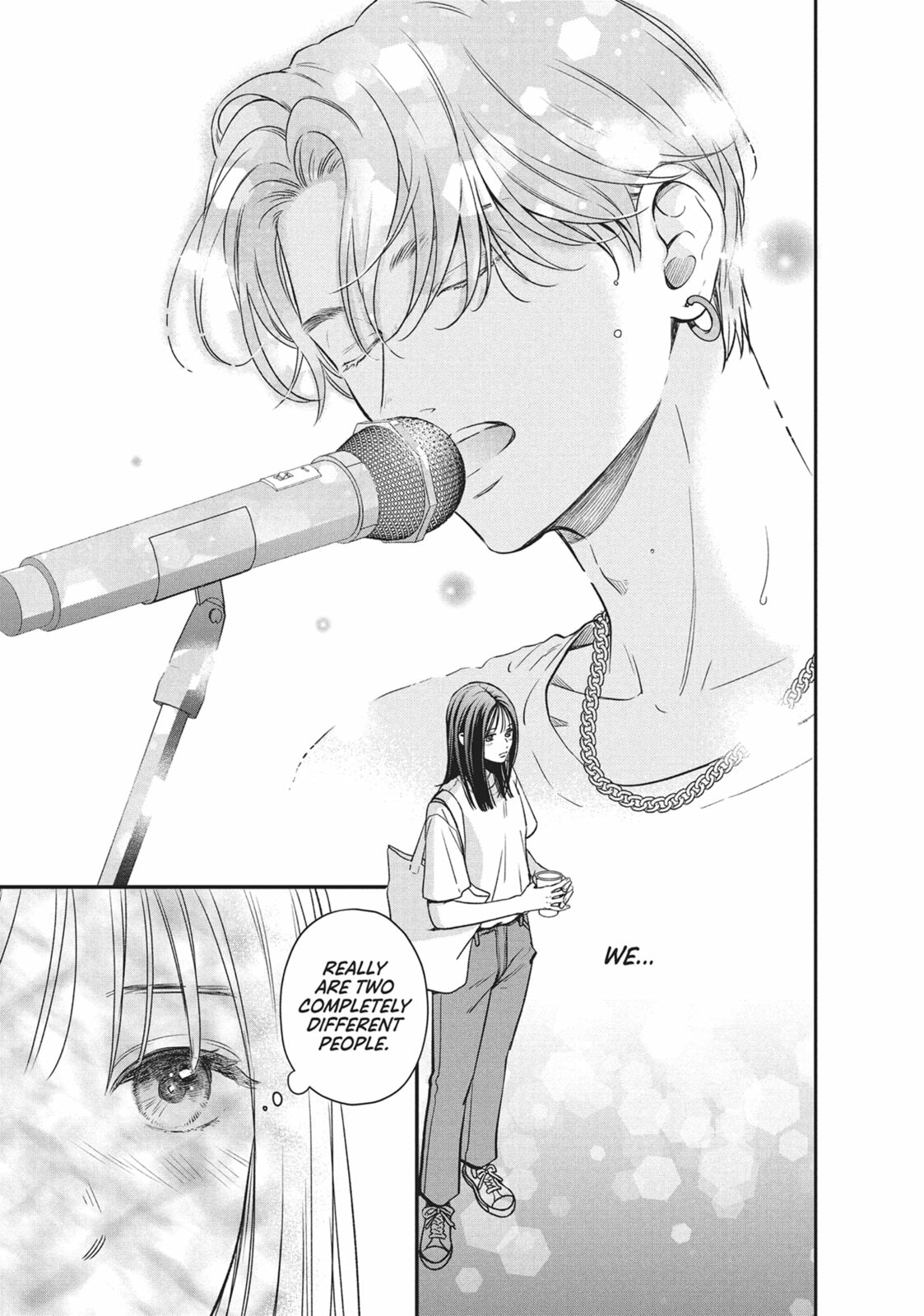 Choking on Love Chapter 24 page 57 - 