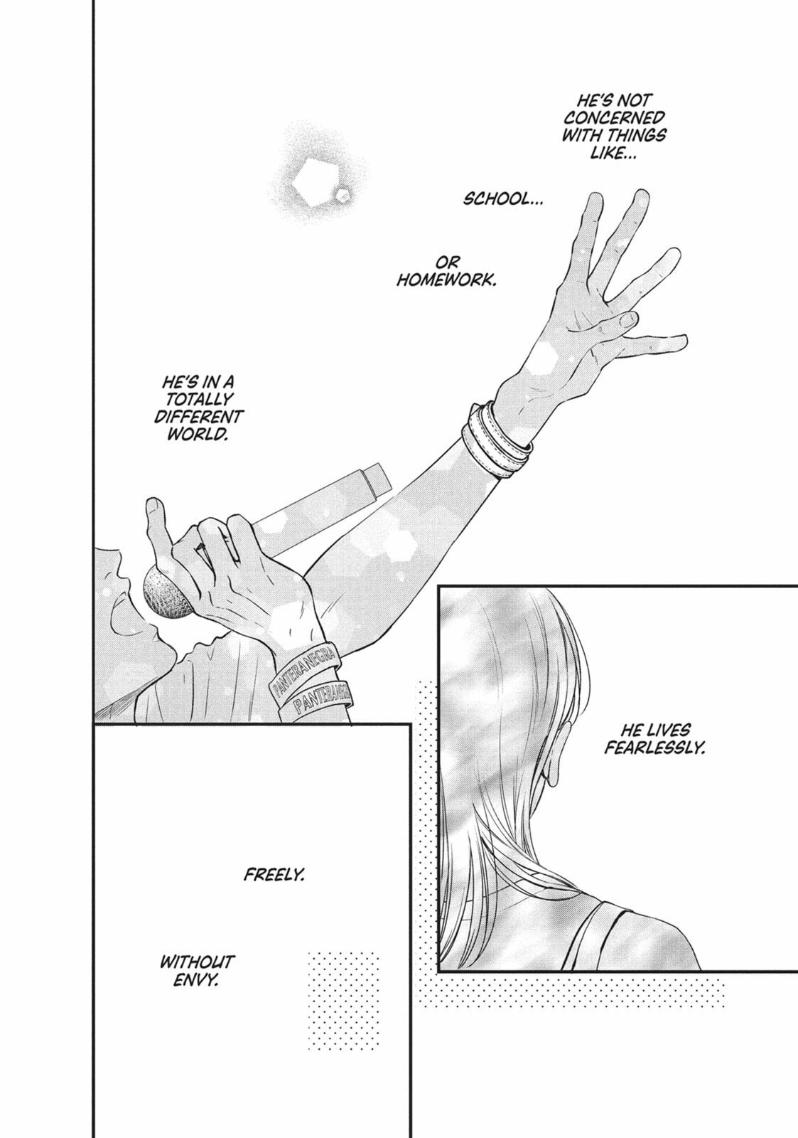 Choking on Love Chapter 24 page 58 - 