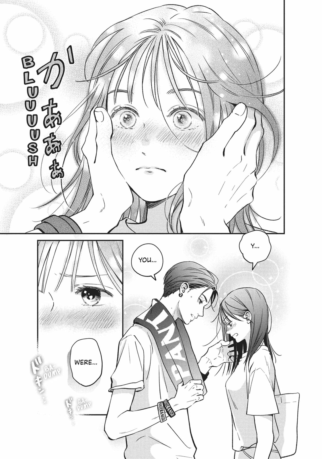 Choking on Love Chapter 24 page 61 - 