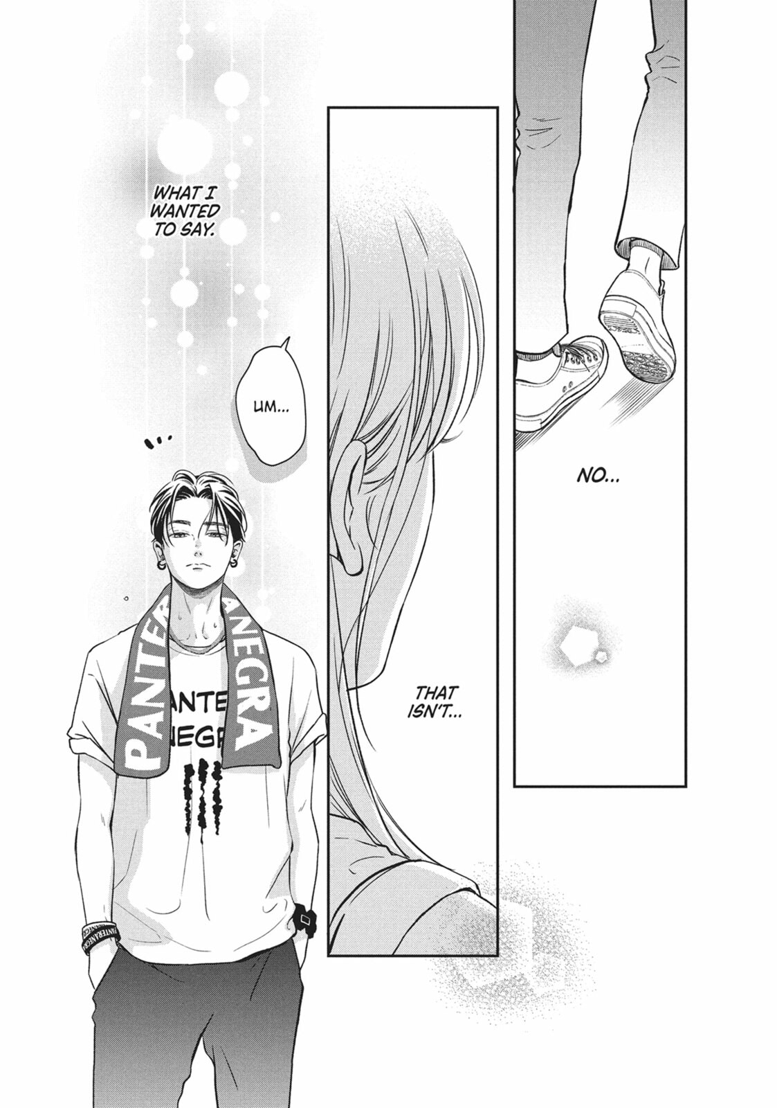 Choking on Love Chapter 24 page 63 - 
