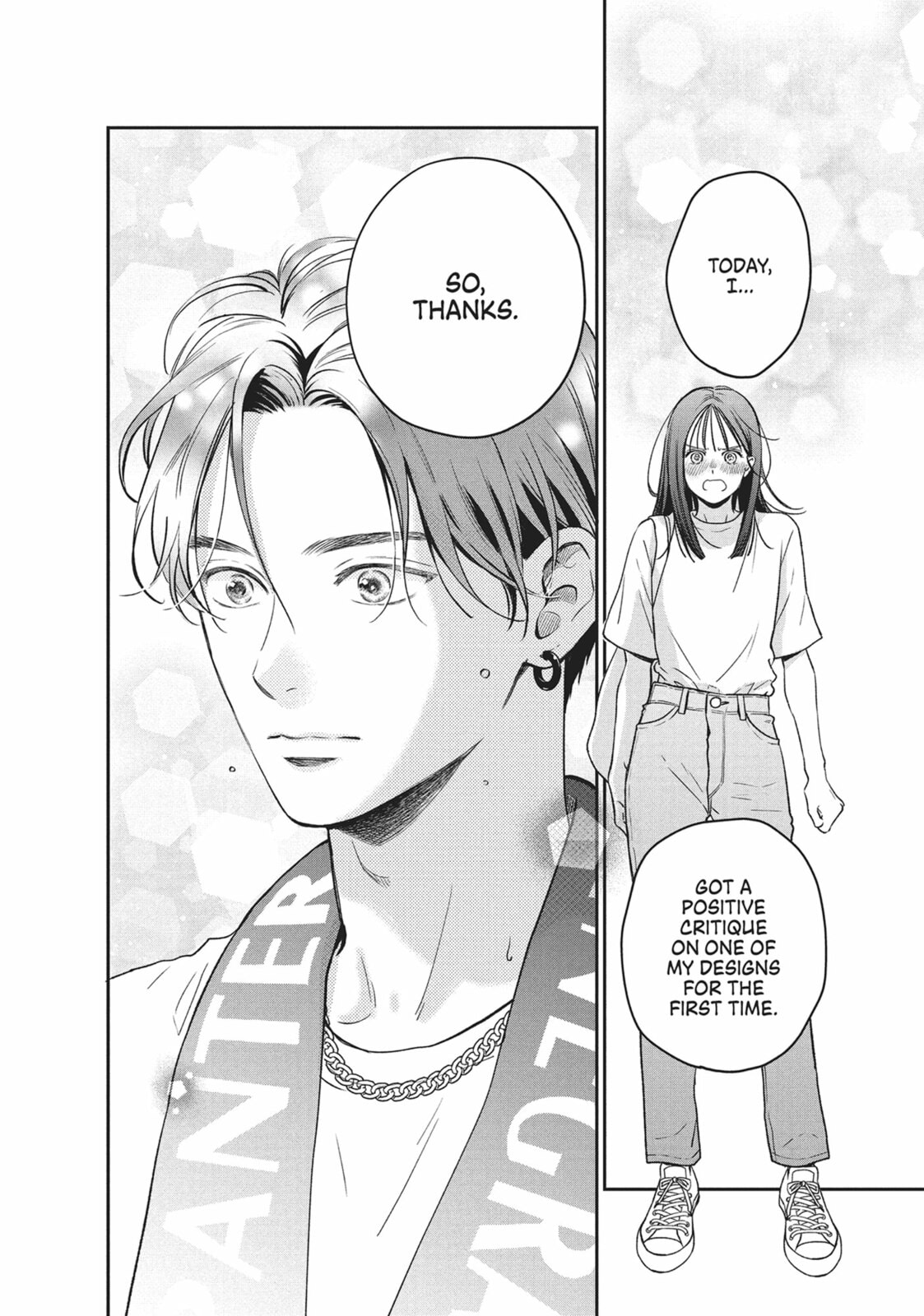 Choking on Love Chapter 24 page 64 - 