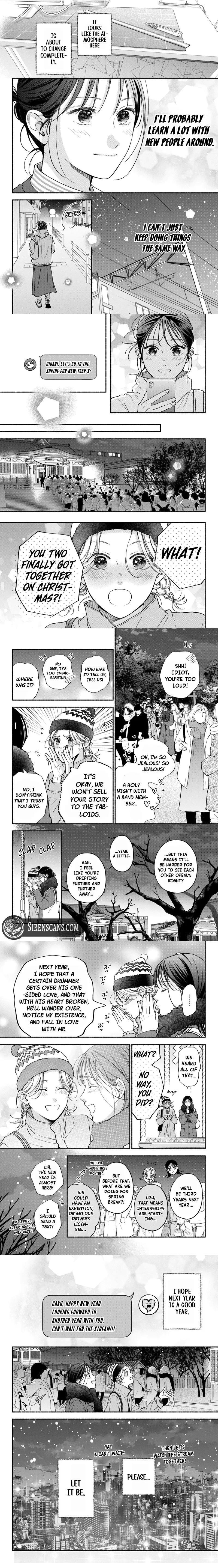 Choking on Love Chapter 26 page 4 - 