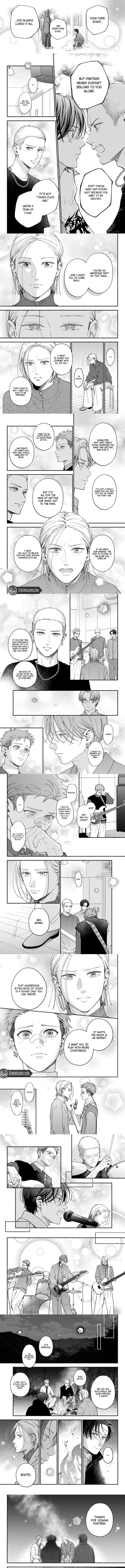 Choking on Love Chapter 28 page 2 - 