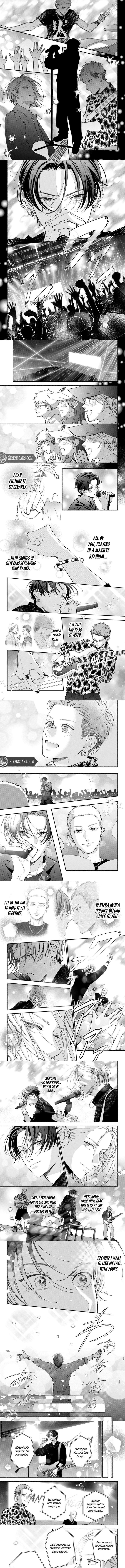 Choking on Love Chapter 28 page 4 - 