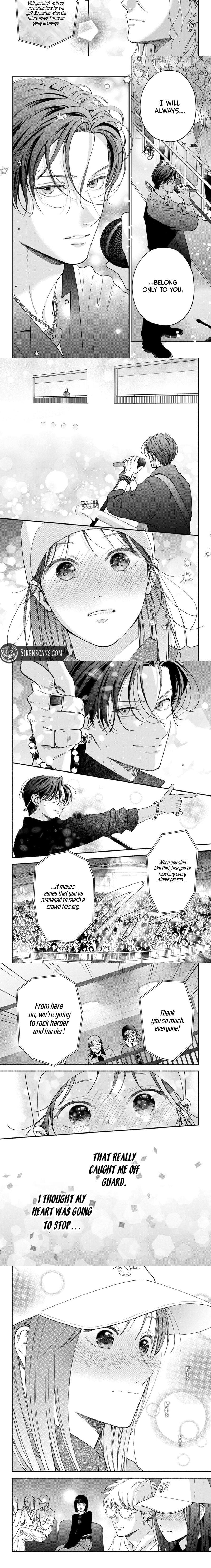 Choking on Love Chapter 28 page 5 - 