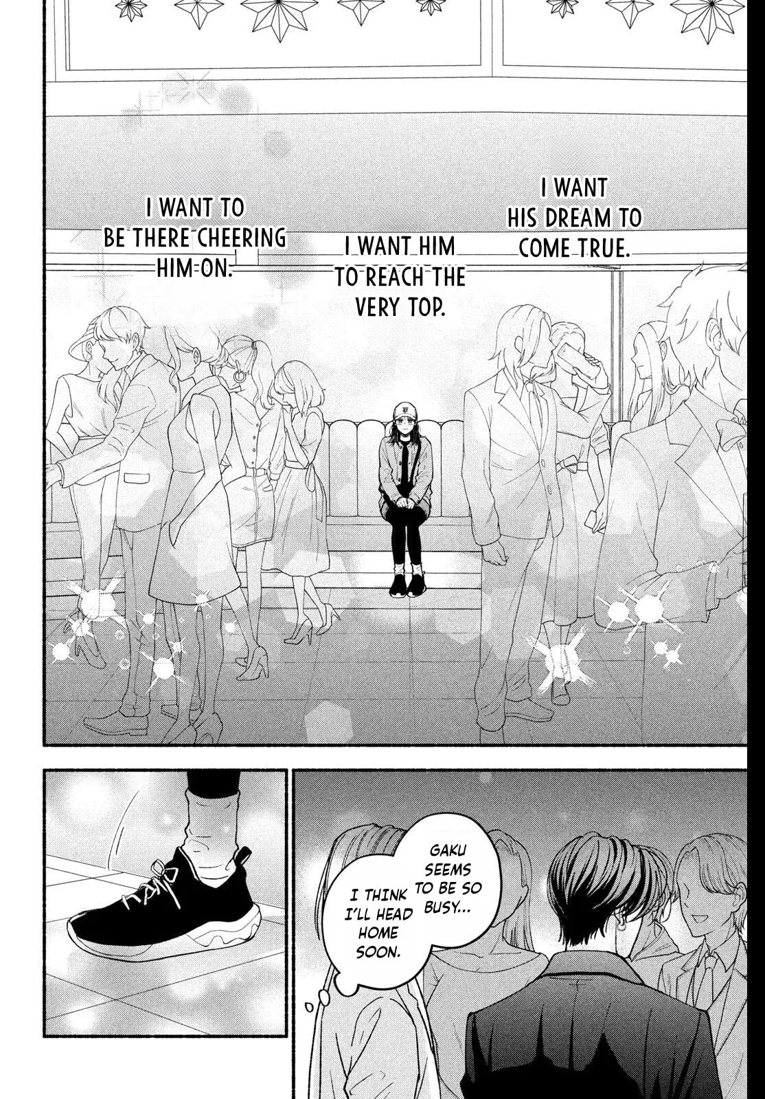 Choking on Love Chapter 29 page 20 - 