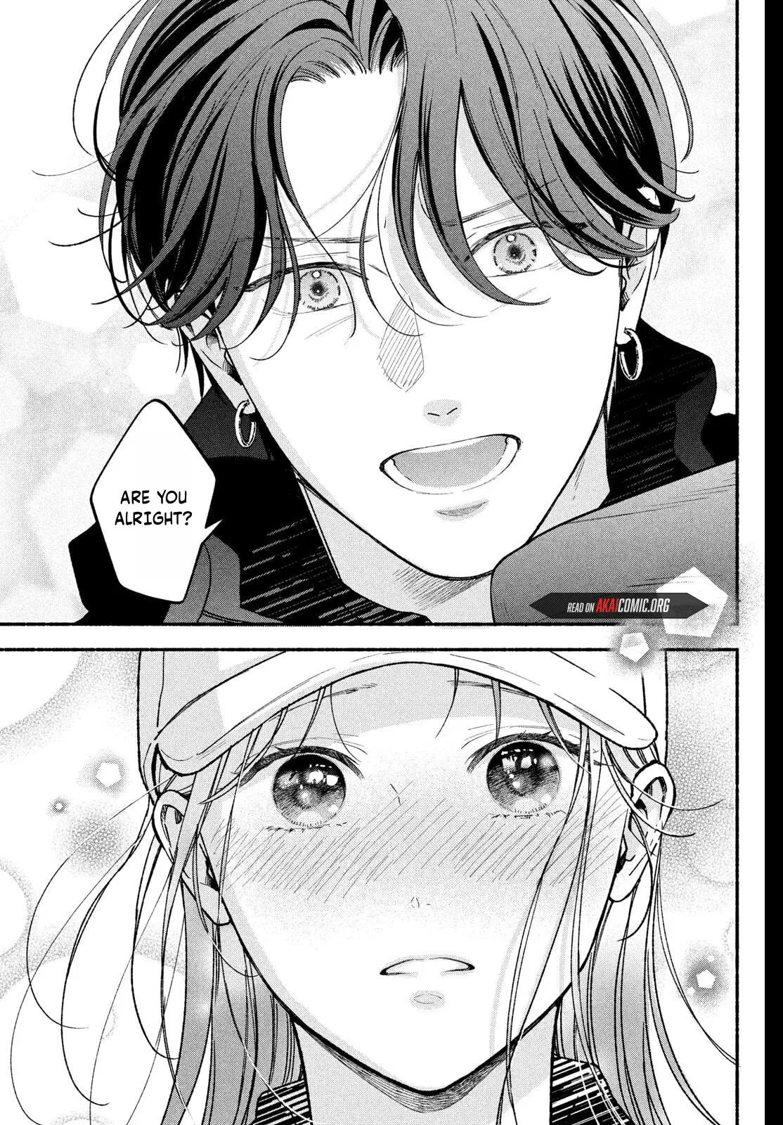 Choking on Love Chapter 29 page 25 - 