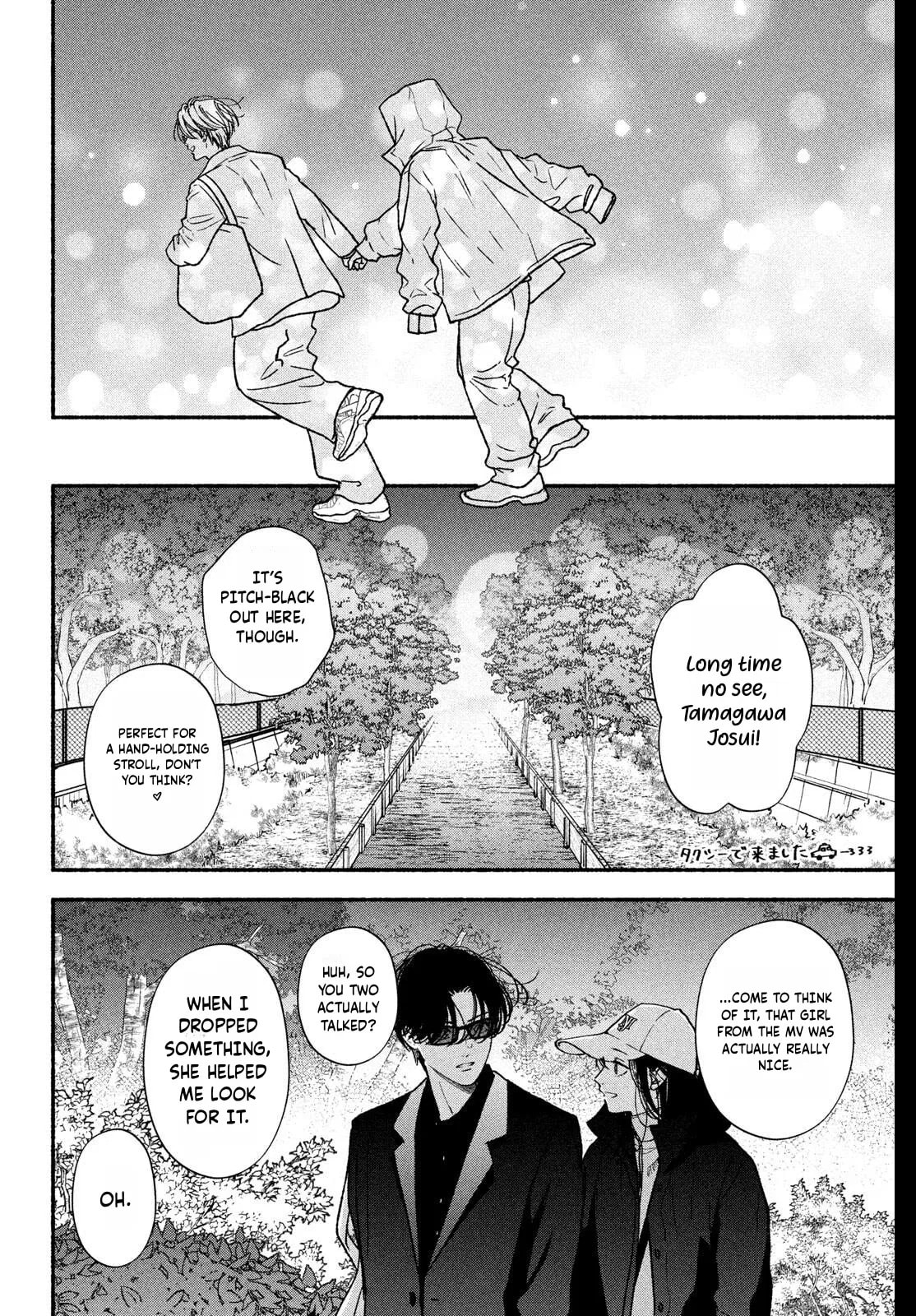 Choking on Love Chapter 29 page 30 - 