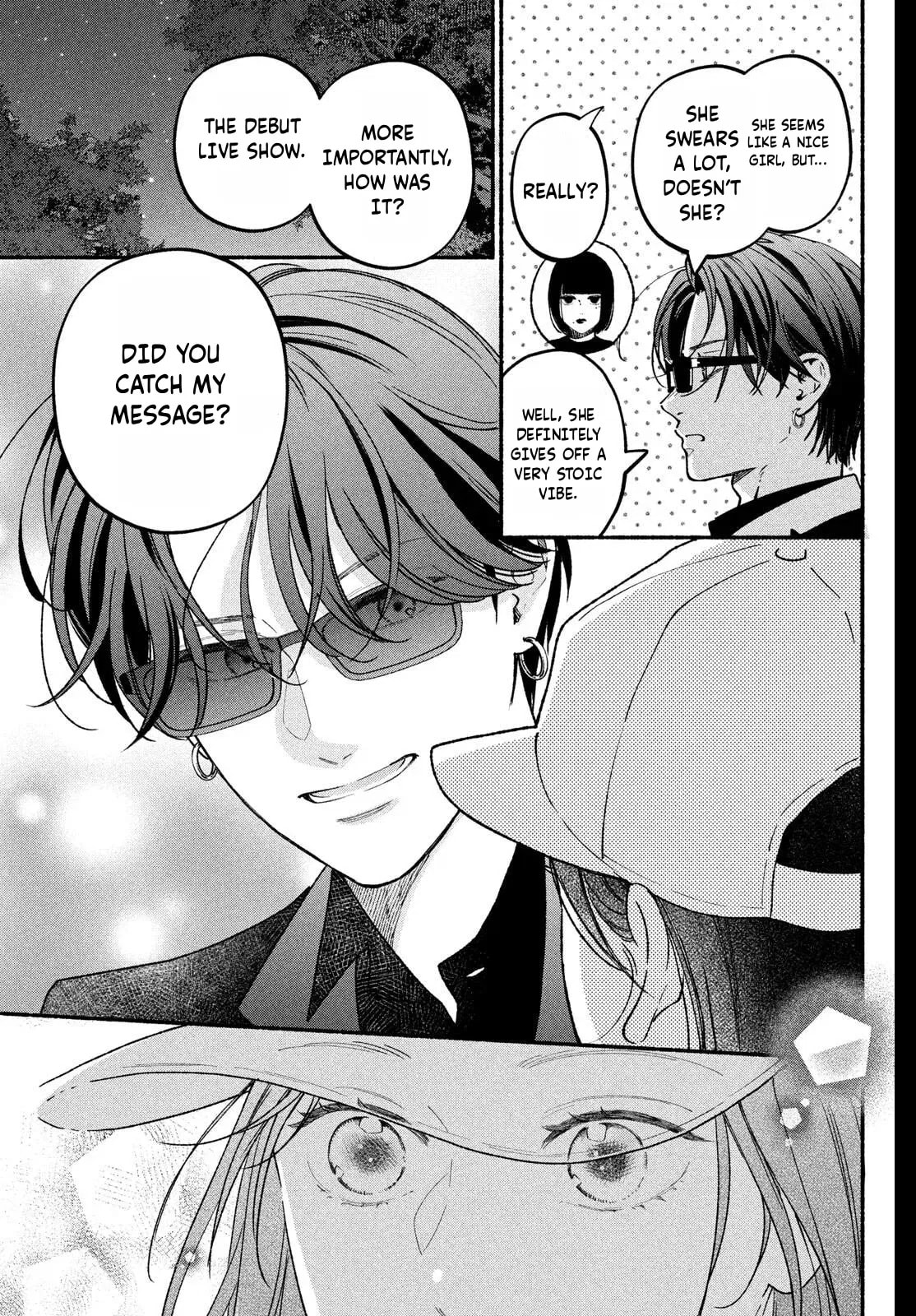 Choking on Love Chapter 29 page 31 - 