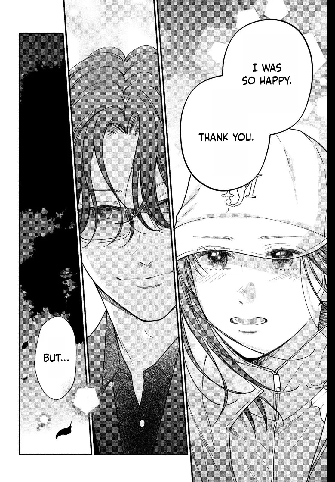 Choking on Love Chapter 29 page 32 - 