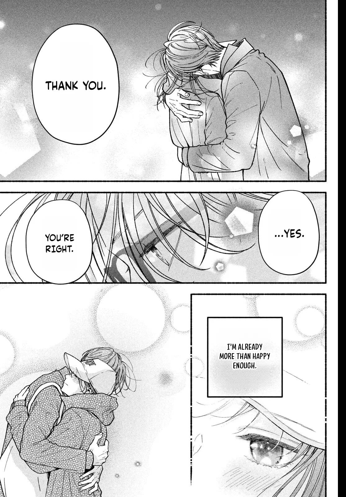 Choking on Love Chapter 29 page 35 - 