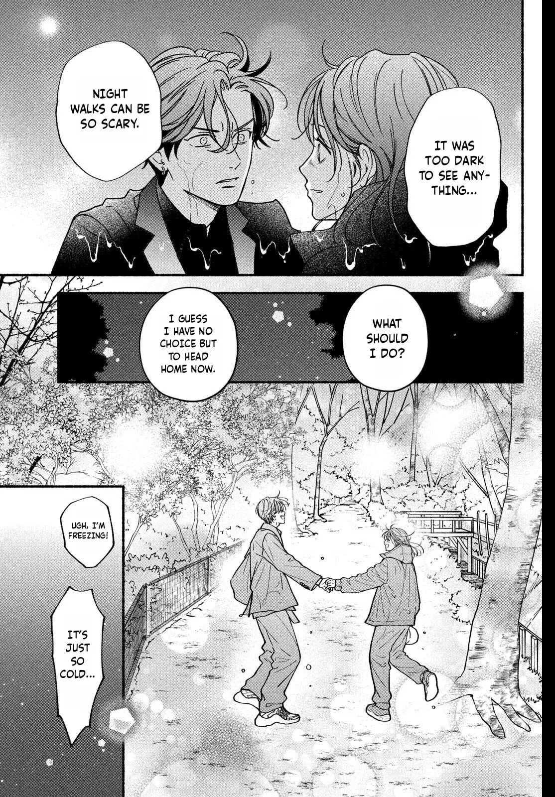 Choking on Love Chapter 29 page 37 - 