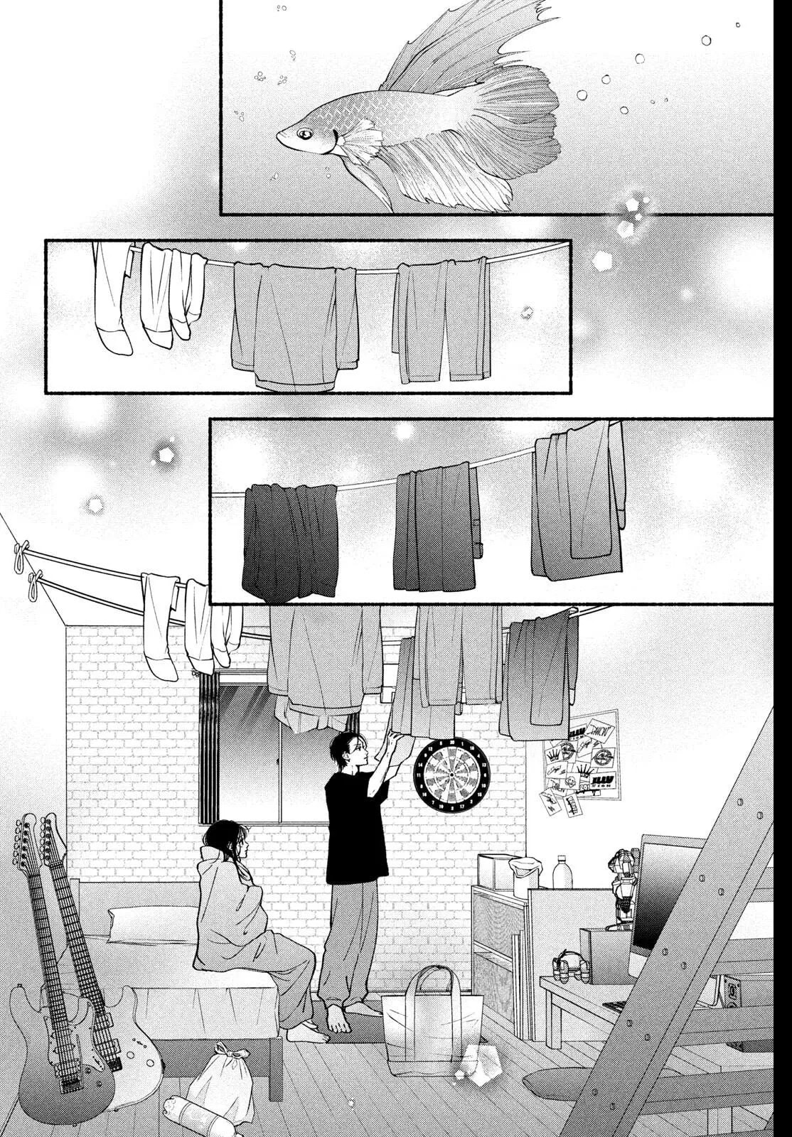 Choking on Love Chapter 29 page 38 - 