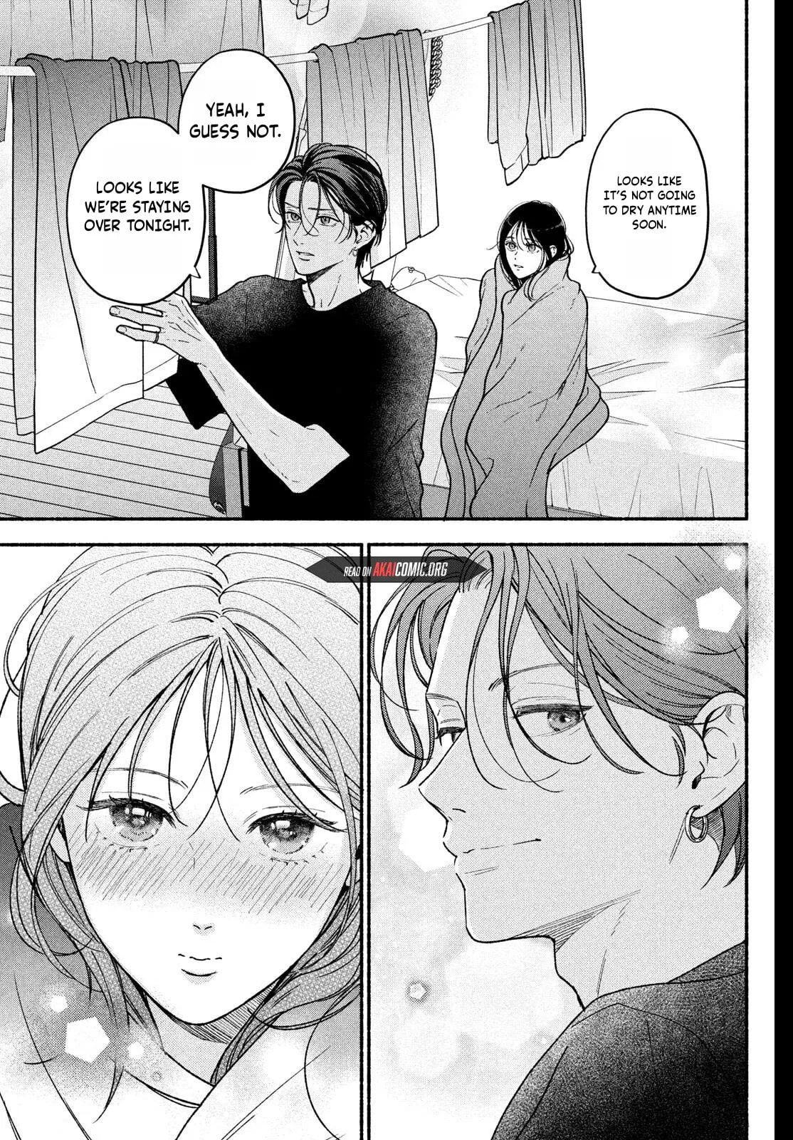 Choking on Love Chapter 29 page 39 - 