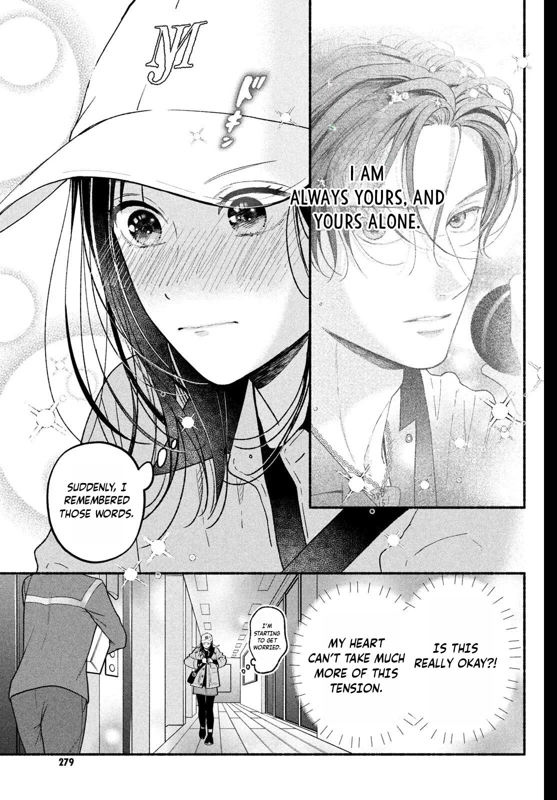 Choking on Love Chapter 29 page 7 - 