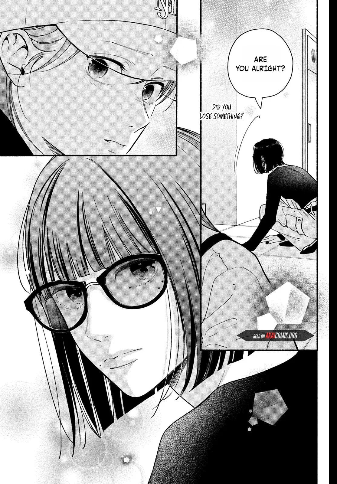 Choking on Love Chapter 29 page 9 - 