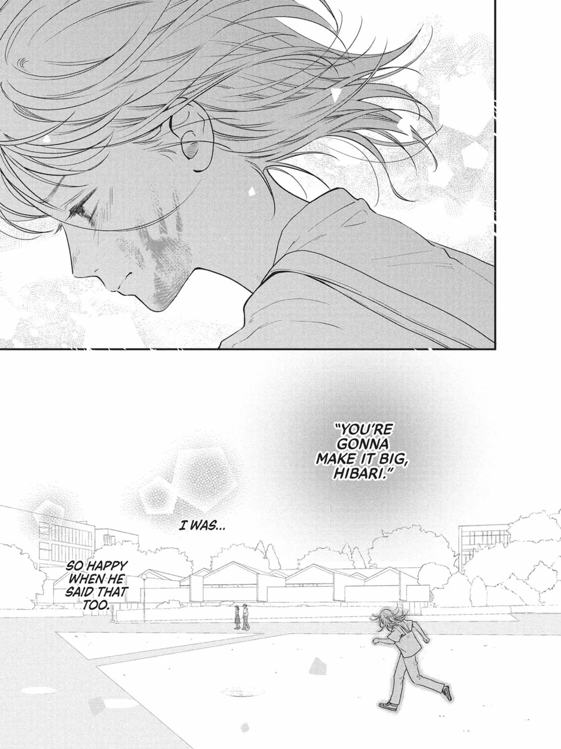 Choking on Love Chapter 3 page 13 - 