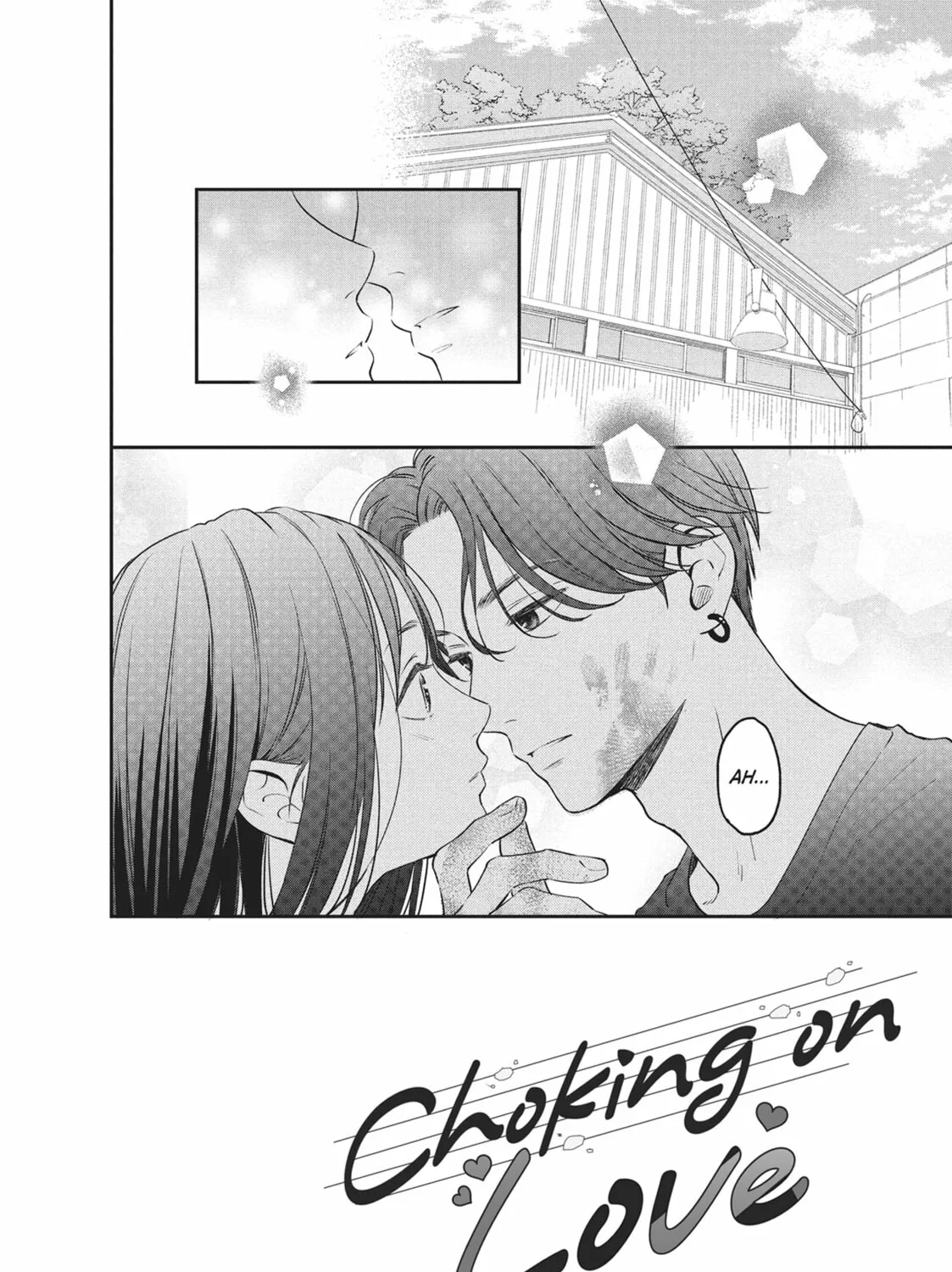 Choking on Love Chapter 3 page 3 - 