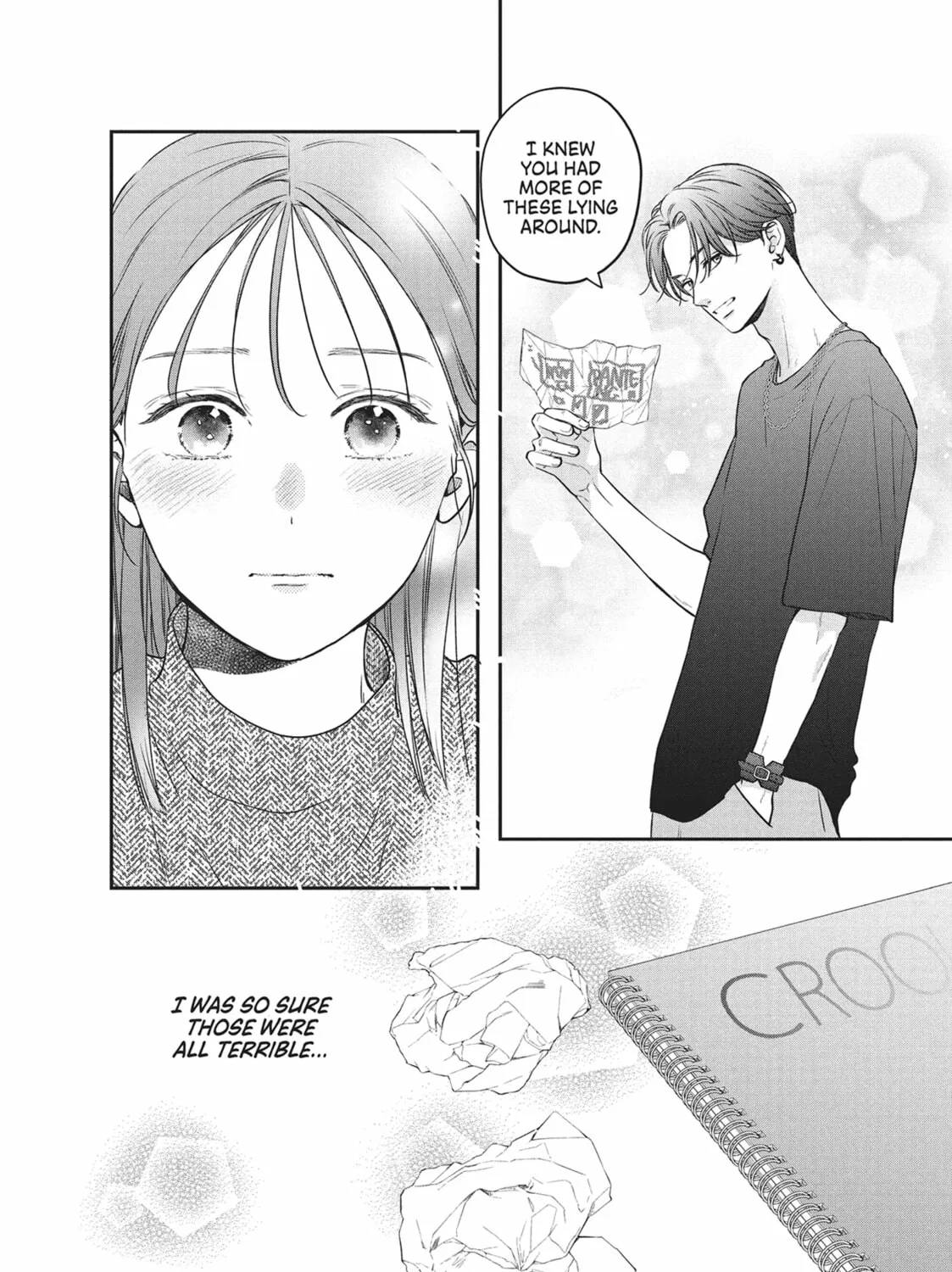 Choking on Love Chapter 3 page 43 - 