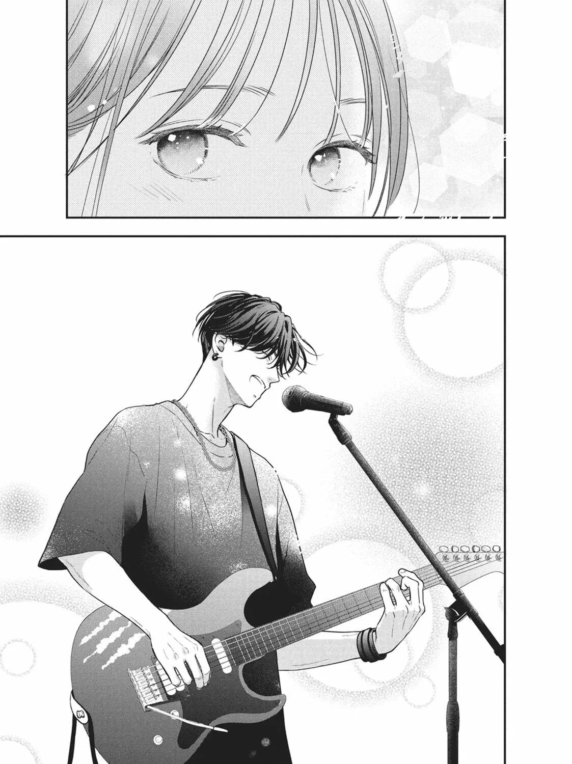 Choking on Love Chapter 3 page 49 - 